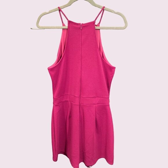 NWT Soprano Pink Romper  - Picture 2 of 10